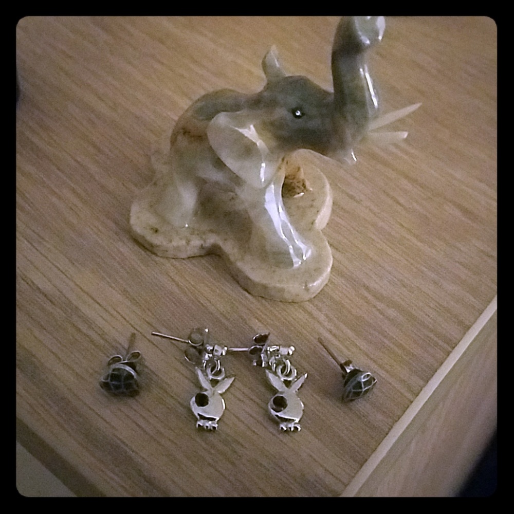 Earrings from Valentine's day to Easter!